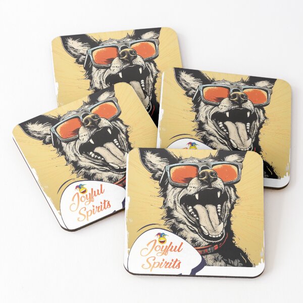 Item preview, Joyful Spirits Artwork designed and sold by Bilel ★★★★★.