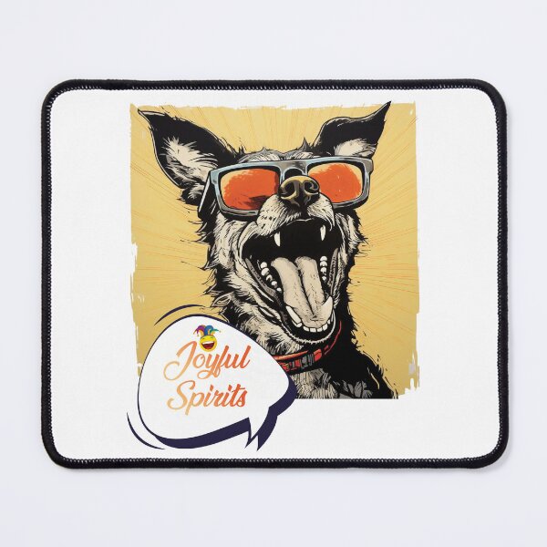 Item preview, Joyful Spirits Artwork designed and sold by Bilel ★★★★★.