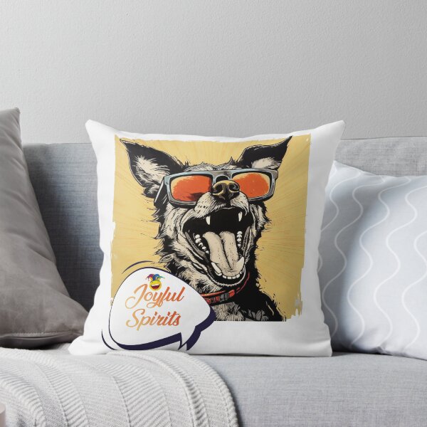 Item preview, Joyful Spirits Artwork designed and sold by Bilel ★★★★★.