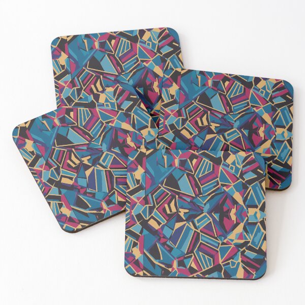 Item preview, Modern Vibrant Pattern designed and sold by javierana71.