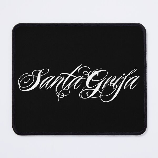 Item preview, La Santa Grifa Mexican Rapper designed and sold by SanelaJakovlje.