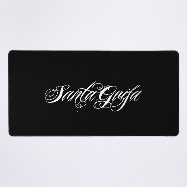 Item preview, La Santa Grifa Mexican Rapper designed and sold by SanelaJakovlje.