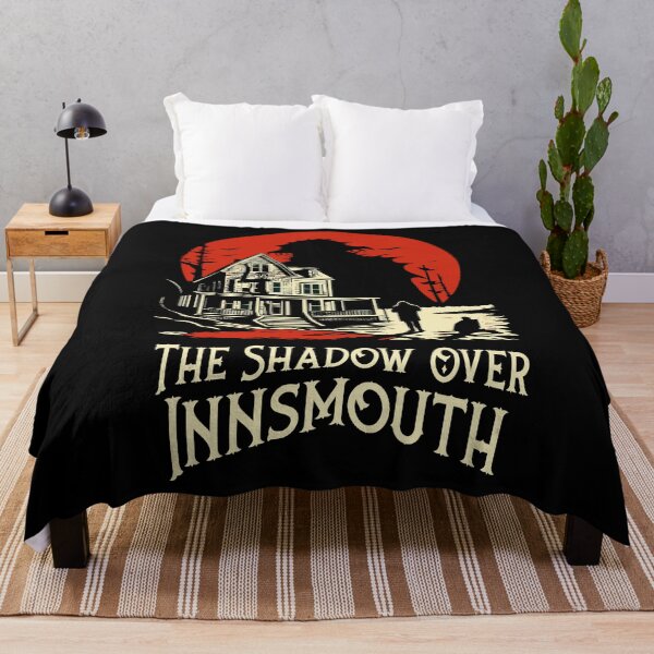 Item preview, Lovecraft Innsmouth Horror Art designed and sold by BRU Design.
