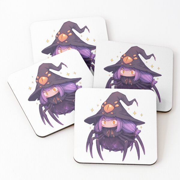 Item preview, Mystical Witchy Spider designed and sold by bapupa.