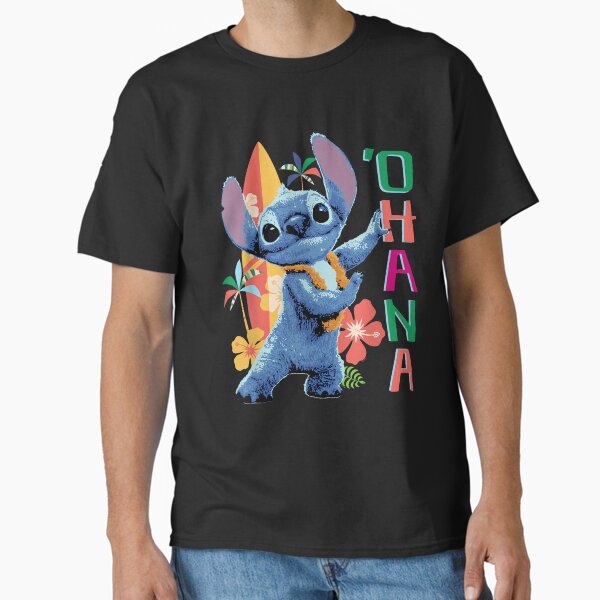 Item preview, Lilo & Stitch Realfilm „Ohana Hula Beach“ designed and sold by FlamaFire.