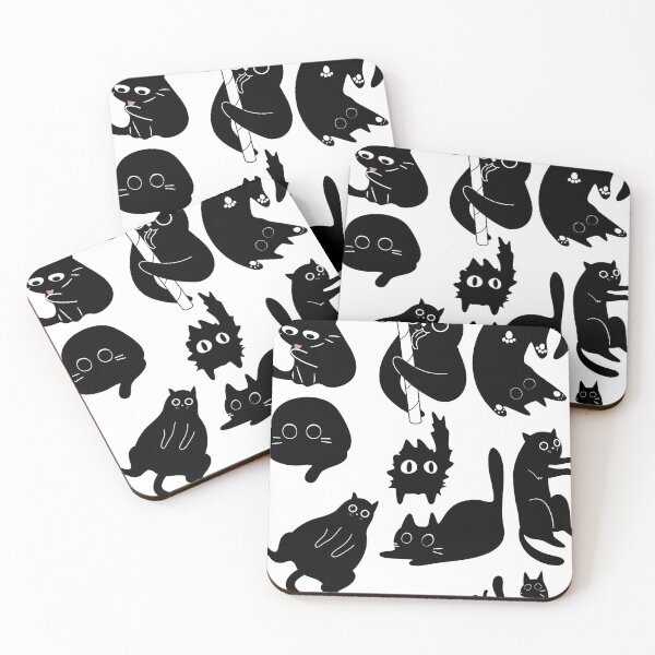 Item preview, Void Cats Collective designed and sold by lazycreationaaa.