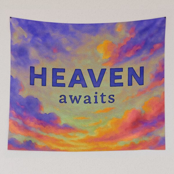 Item preview, Heaven Awaits v2 1 designed and sold by BloomingbySJ.