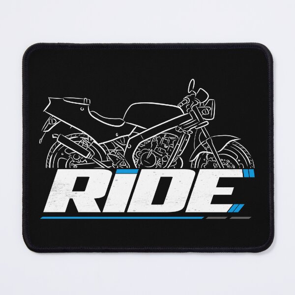 Item preview, Suzuki RG125 Wolf 1991-1995 for Motorcycle Fans designed and sold by DrainvolStore.