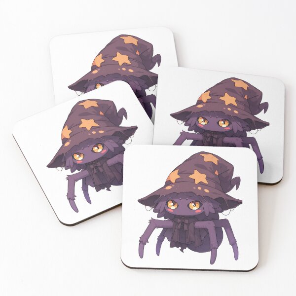 Item preview, Dark Gothic Witchy Spider designed and sold by bapupa.