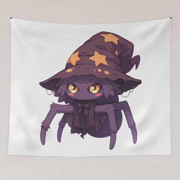 Item preview, Dark Gothic Witchy Spider designed and sold by bapupa.