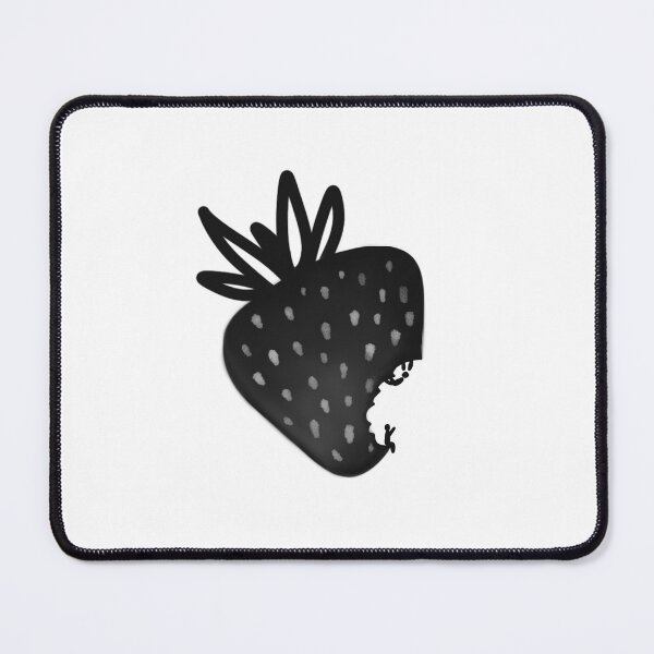 Item preview, strawberry mania designed and sold by ofallthings-oat.