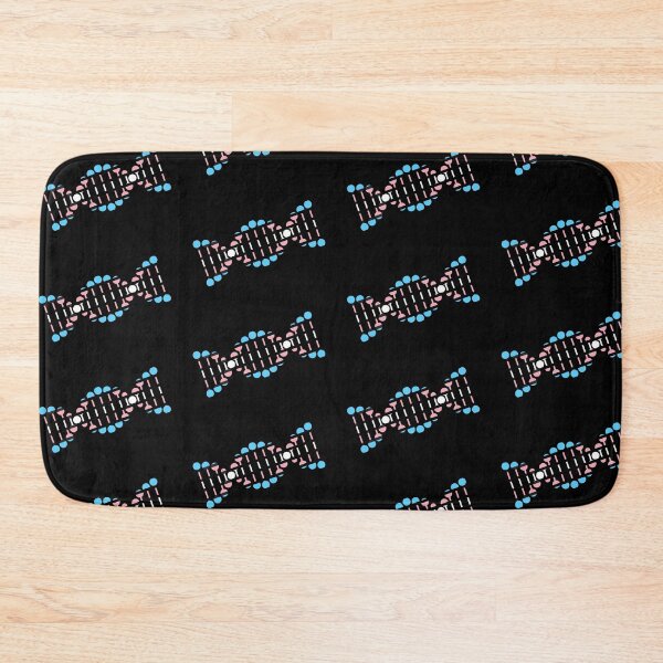 Item preview, Subtle Trans DNA, Trans Rights, Pride designed and sold by Truck Stop One.