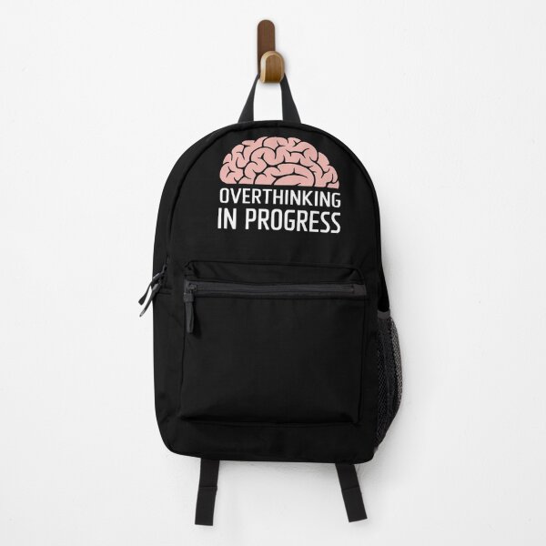 Item preview, Overthinking in Progress designed and sold by ZAIKY DREAMS.