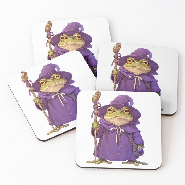 Item preview, Witchy Toad designed and sold by bapupa.