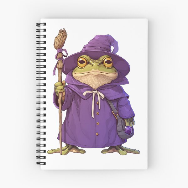 Item preview, Witchy Toad designed and sold by bapupa.