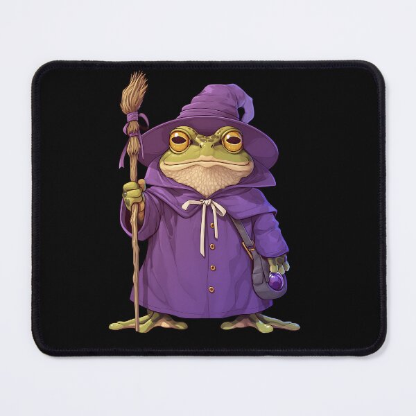 Item preview, Witchy Toad designed and sold by bapupa.