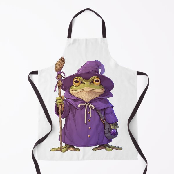 Item preview, Witchy Toad designed and sold by bapupa.