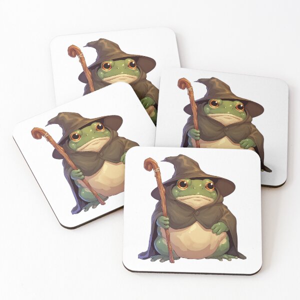 Item preview, Magical Witchy Toad designed and sold by bapupa.