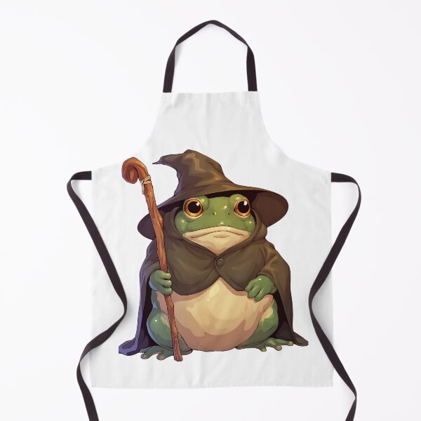 Item preview, Magical Witchy Toad designed and sold by bapupa.