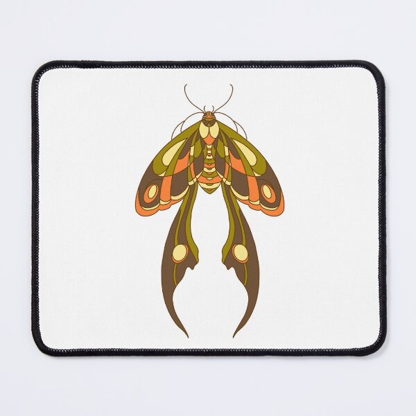 Item preview, Moth #02 designed and sold by anna-larina.