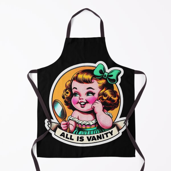 Item preview, Ecclesiastes 1:14 All Is Vanity designed and sold by plushism.