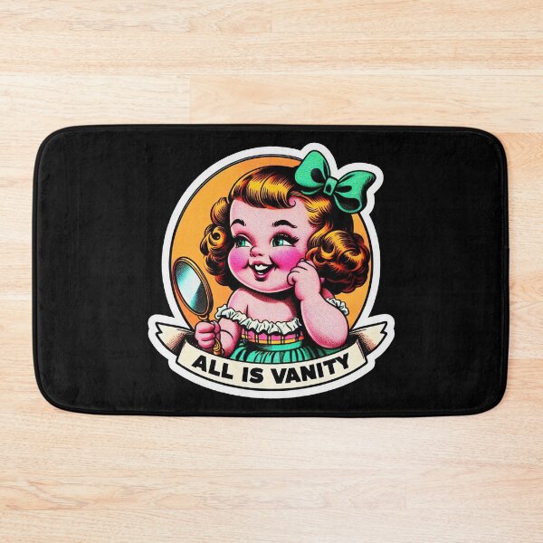 Item preview, Ecclesiastes 1:14 All Is Vanity designed and sold by plushism.