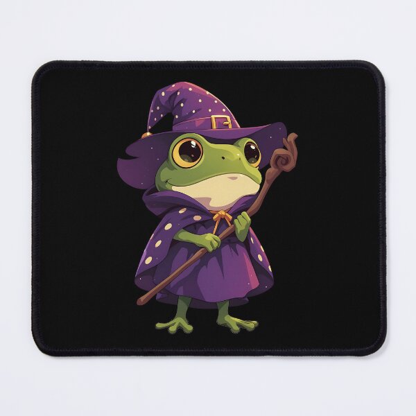 Item preview, Mystical Witchy Toad designed and sold by bapupa.
