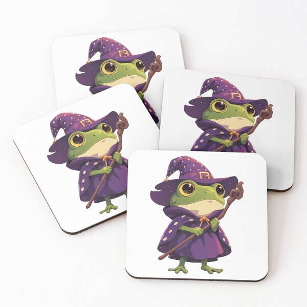 Item preview, Mystical Witchy Toad designed and sold by bapupa.