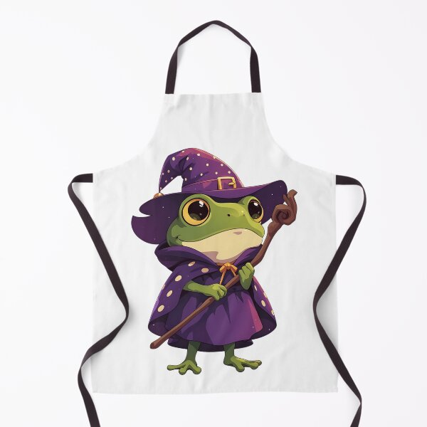 Item preview, Mystical Witchy Toad designed and sold by bapupa.