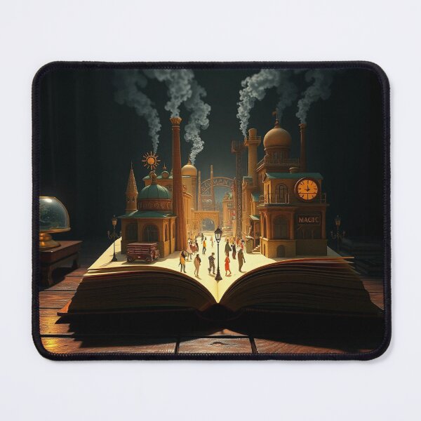 Item preview, Magic Book designed and sold by RaF71PrO.