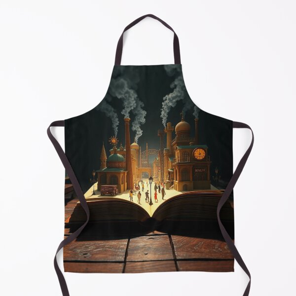 Item preview, Magic Book designed and sold by RaF71PrO.