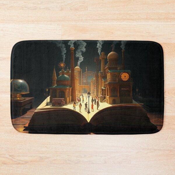 Item preview, Magic Book designed and sold by RaF71PrO.