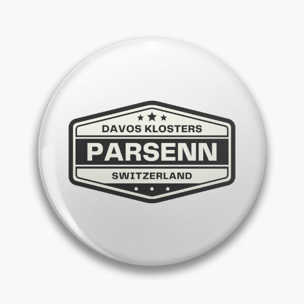Item preview, Parsenn - Switzerland  designed and sold by GoodOldVintage.