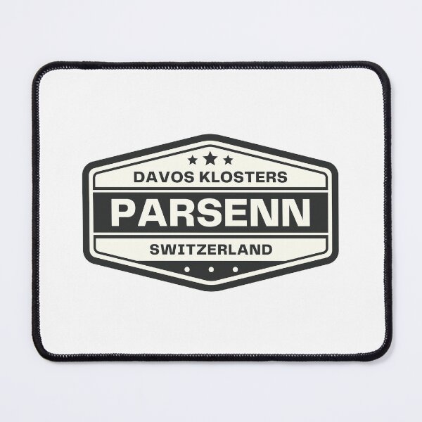 Item preview, Parsenn - Switzerland  designed and sold by GoodOldVintage.