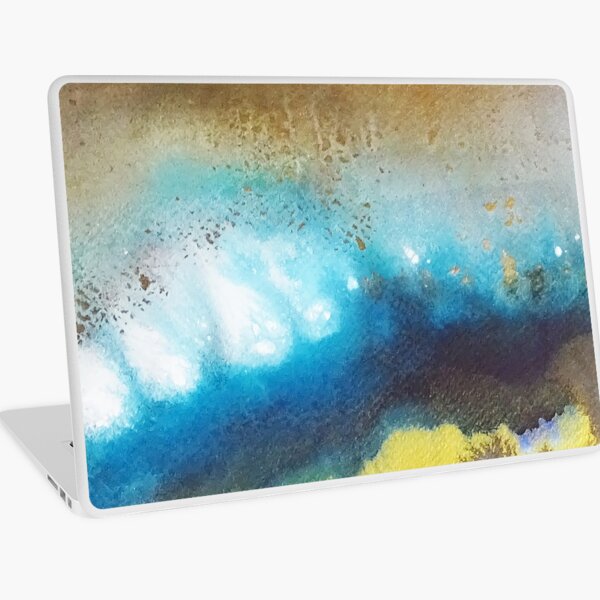 Item preview, Mekong - ink/acrylic ink designed and sold by DoreenGehrkeArt.