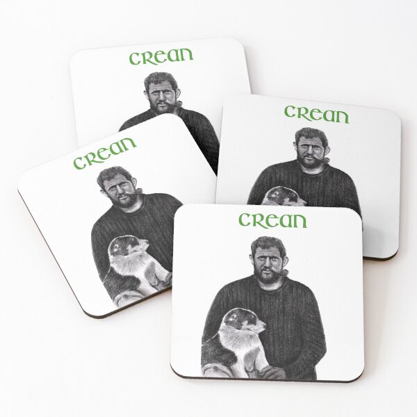 Item preview, Tom Crean on Discovery Expedition designed and sold by CreanishThings.