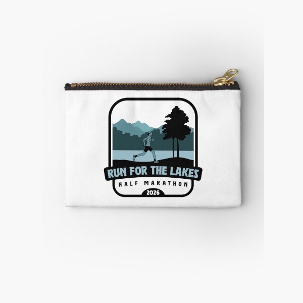 Item preview, Run for the Lakes Half Marathon – 2026 designed and sold by Moritz Schwäble.
