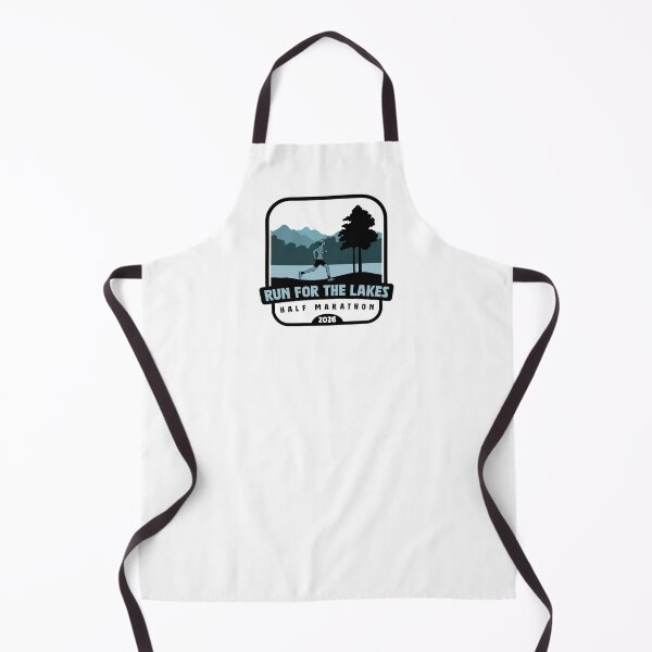 Item preview, Run for the Lakes Half Marathon – 2026 designed and sold by Moritz Schwäble.