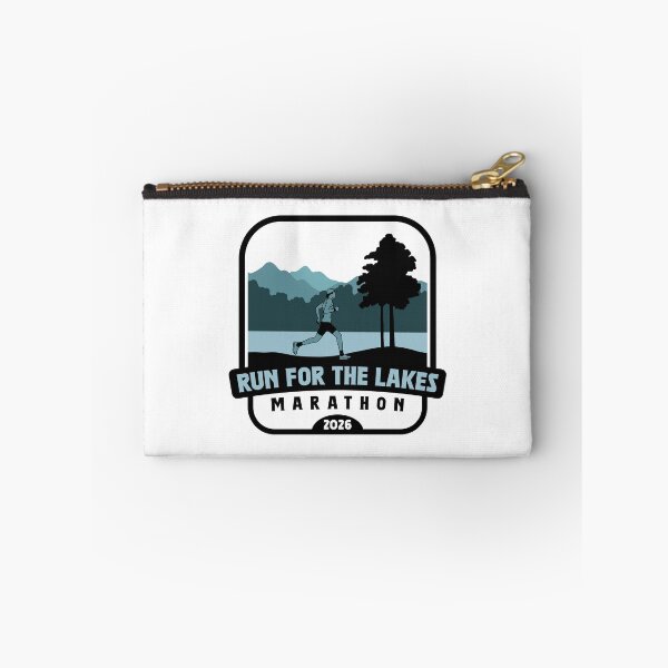 Item preview, Run for the Lakes Marathon – 2026 designed and sold by Moritz Schwäble.