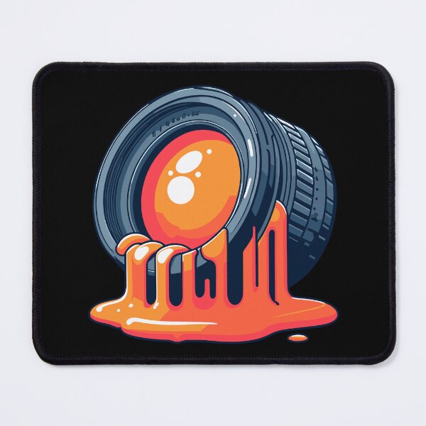 Item preview, Dripping Photography Lens Design designed and sold by BRU Design.