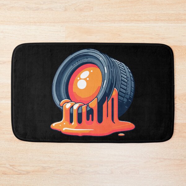 Item preview, Dripping Photography Lens Design designed and sold by BRU Design.