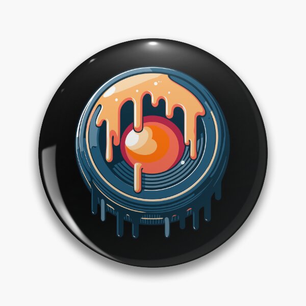 Item preview, Psychedelic Camera Lens Art designed and sold by BRU Design.