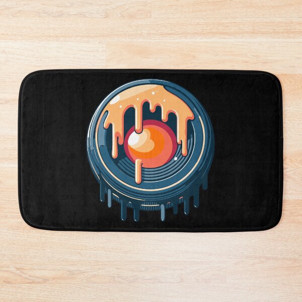 Item preview, Psychedelic Camera Lens Art designed and sold by BRU Design.