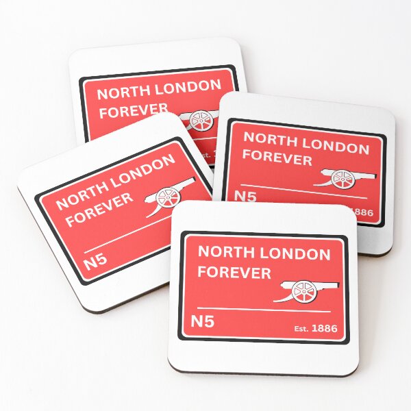 Item preview, North London Forever designed and sold by MDC-99.