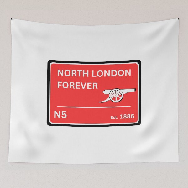 Item preview, North London Forever designed and sold by MDC-99.