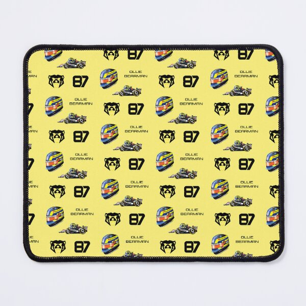 Item preview, Ollie bearman sticker pack designed and sold by Pink Polar F1.