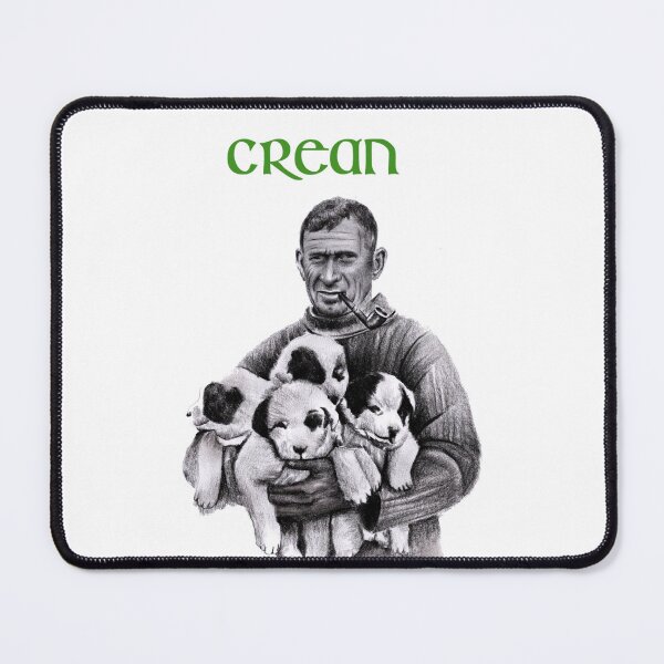 Item preview,  Tom Crean and Puppies designed and sold by CreanishThings.