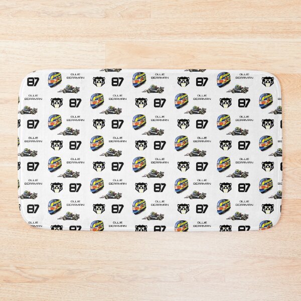 Item preview, Ollie bearman sticker pack designed and sold by Pink Polar F1.