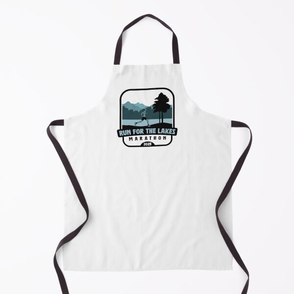 Item preview, Run for the Lakes Marathon – 2025 designed and sold by Moritz Schwäble.