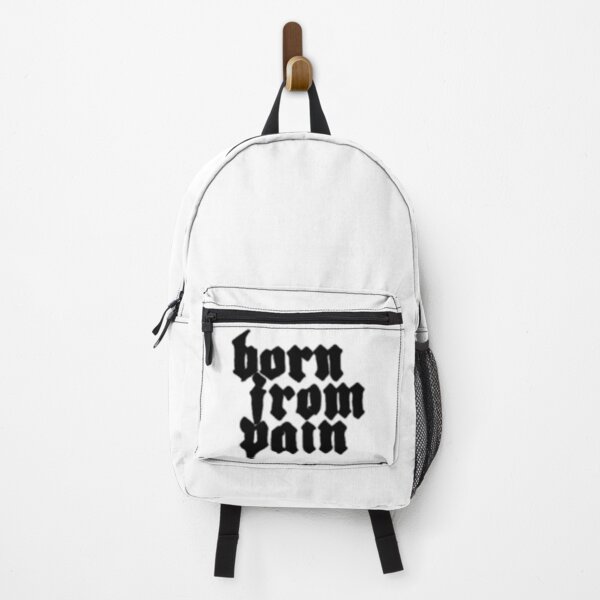 Item preview, Born from Pain Dutch hardcore band - Black Version designed and sold by SanelaJakovlje.
